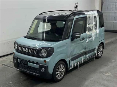 SUZUKI SPACIA GEAR
