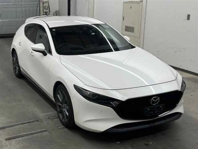 MAZDA MAZDA3