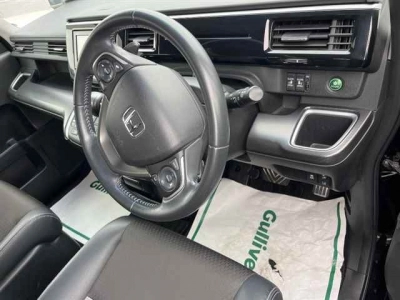 HONDA STEPWGN SPADA