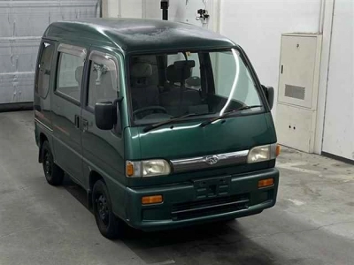 SUBARU SAMBAR DIAS