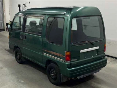 SUBARU SAMBAR DIAS