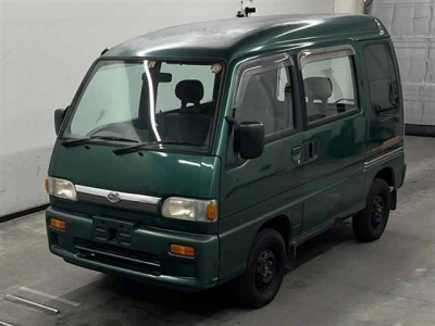 SUBARU SAMBAR DIAS