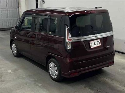 SUZUKI SOLIO