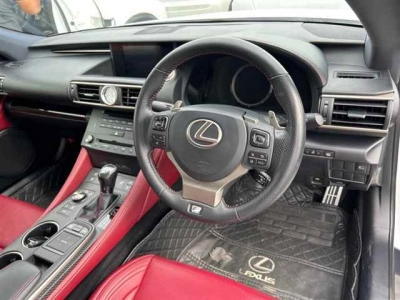 LEXUS RC