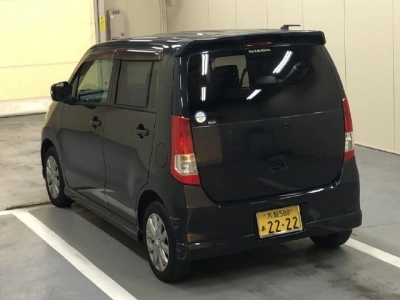 SUZUKI WAGON R