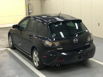 MAZDA AXELA SPORT