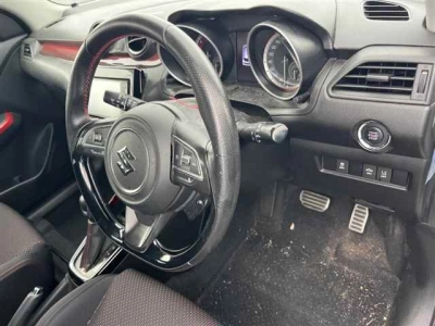 SUZUKI SWIFT SPORTS