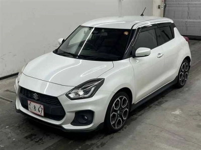 SUZUKI SWIFT SPORTS
