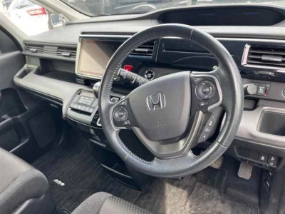 HONDA STEPWGN SPADA