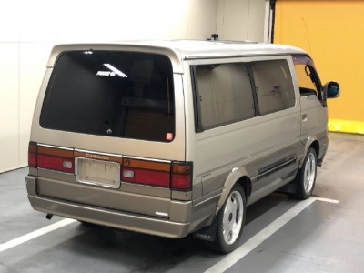 NISSAN CARAVAN
