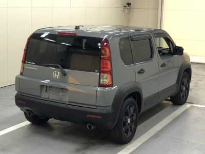 HONDA CROSSROAD