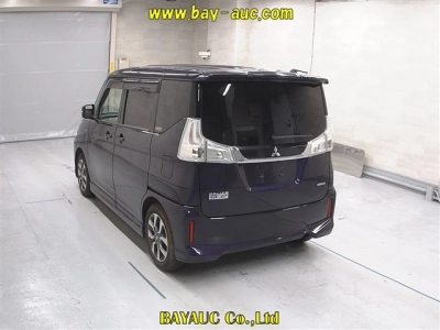 MITSUBISHI DELICA D:2