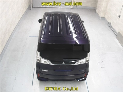 MITSUBISHI DELICA D:2