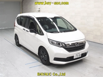 HONDA FREED+