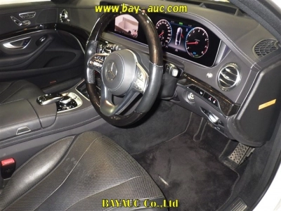 MERCEDES BENZ S CLASS