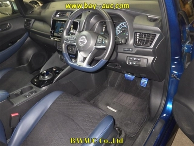 NISSAN LEAF