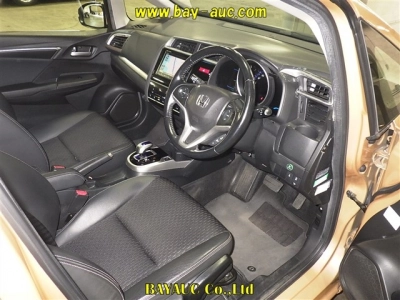 HONDA FIT HYBRID