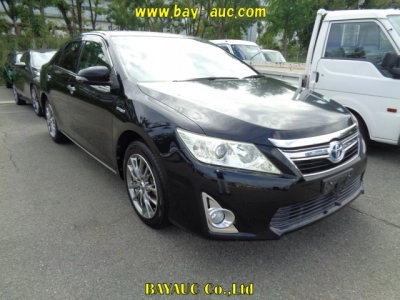 TOYOTA CAMRY