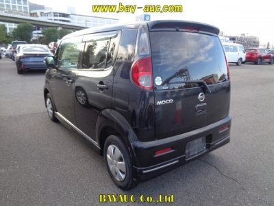 NISSAN MOCO