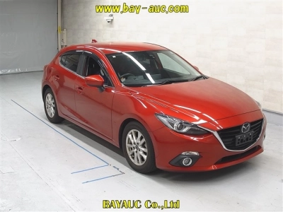 MAZDA AXELA SPORT