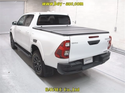 TOYOTA HILUX PICK UP