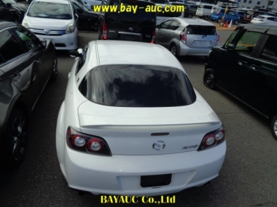 MAZDA RX-8