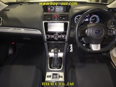 SUBARU LEVORG