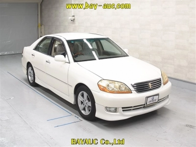 TOYOTA MARK II