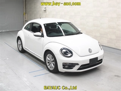 VOLKSWAGEN THE BEETLE
