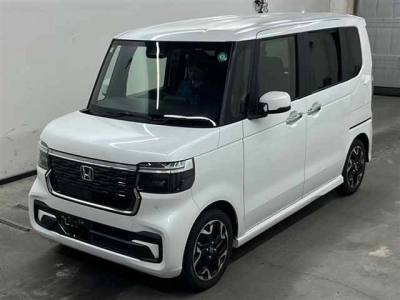 HONDA N BOX CUSTOM