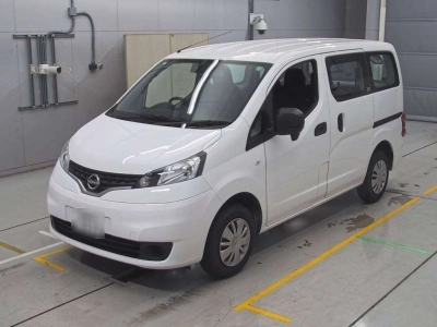 NISSAN NV200 VANETTE VAN