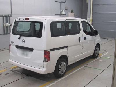 NISSAN NV200 VANETTE VAN