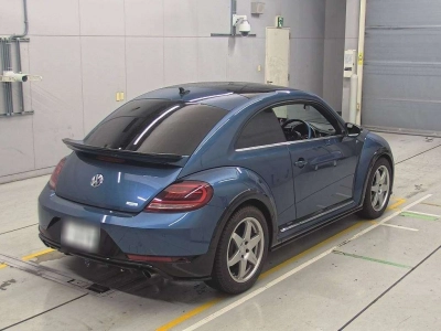 VOLKSWAGEN THE BEETLE