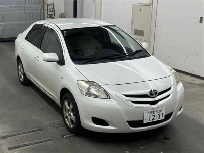 TOYOTA BELTA