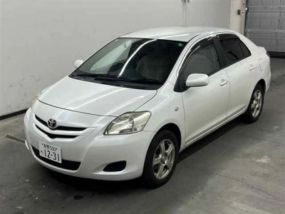 TOYOTA BELTA
