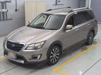 SUBARU EXIGA CROSSOVER 7