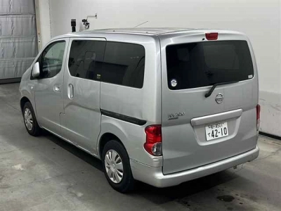 NISSAN NV200 VANETTE