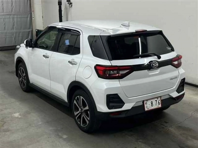 DAIHATSU ROCKY