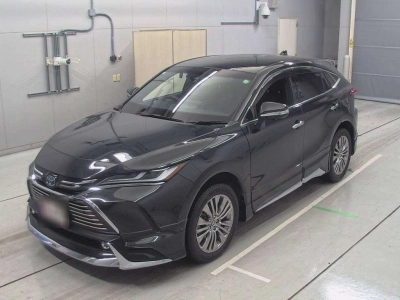 TOYOTA HARRIER HYBRID