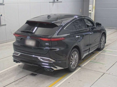 TOYOTA HARRIER HYBRID
