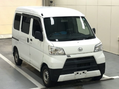 DAIHATSU HIJET CARGO
