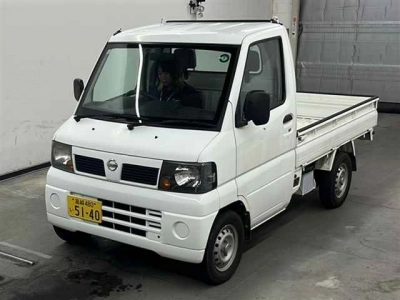 NISSAN CLIPPER TRUCK