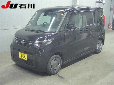 NISSAN ROOX