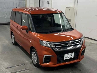SUZUKI SOLIO