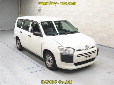 TOYOTA SUCCEED WAGON