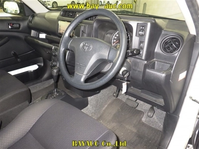 TOYOTA SUCCEED WAGON