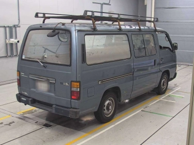 NISSAN CARAVAN