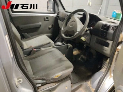 NISSAN CLIPPER VAN