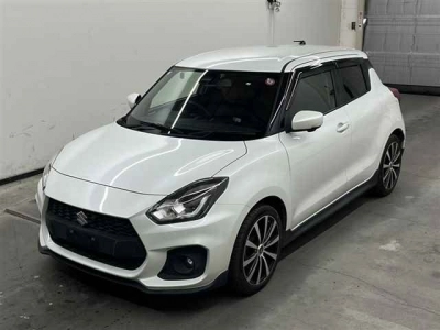 SUZUKI SWIFT SPORTS
