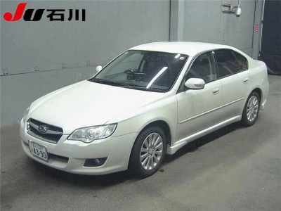 SUBARU LEGACY B4